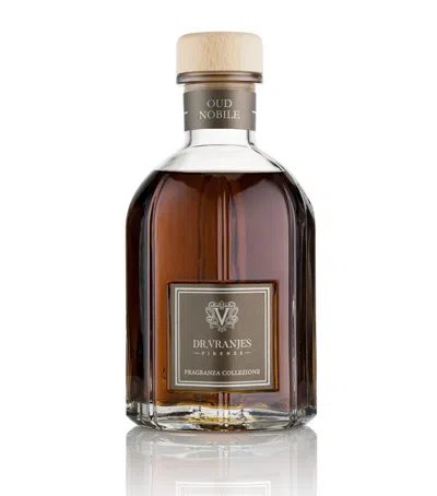 Dr Vranjes Firenze Oud Nobile Diffuser In Brown