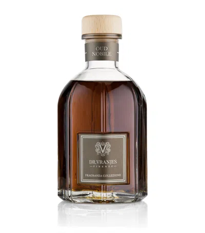 Dr Vranjes Firenze Oud Nobile Diffuser In Clear