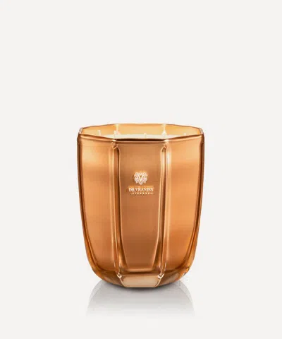 Dr Vranjes Firenze Oud Nobile Scented Candle 1000g In Gold