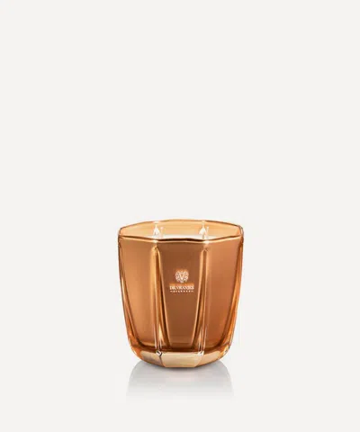 Dr Vranjes Firenze Oud Nobile Scented Candle 500g In Gold-tone