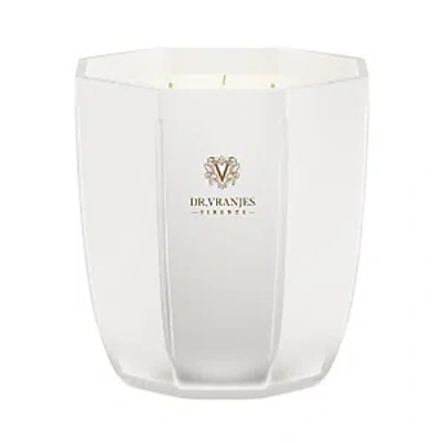 DR VRANJES FIRENZE PEARL GINGER LIME CANDLE, 17.6 OZ.