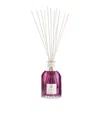 Dr Vranjes Firenze Peonia Black Jasmine Diffuser In Pink