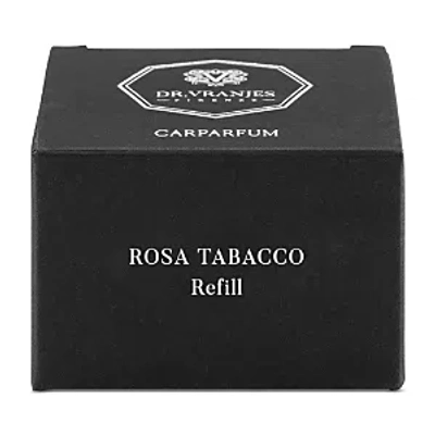 DR VRANJES FIRENZE ROSA TABACCO CARPARFUM SCENTED REFILL