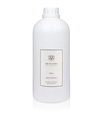 Dr Vranjes Firenze Rosa Tabacco Diffuser - Refill In Light
