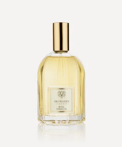 Dr Vranjes Firenze Rosa Tobacco Fragrance Room Spray 100ml