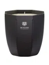 Dr Vranjes Firenze Rosa Tabacco S Scented Candle (200g) In Black
