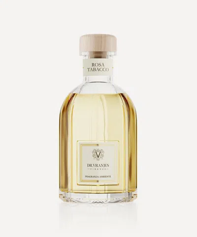 Dr Vranjes Firenze Rosa Tobacco Fragrance Diffuser 1250ml