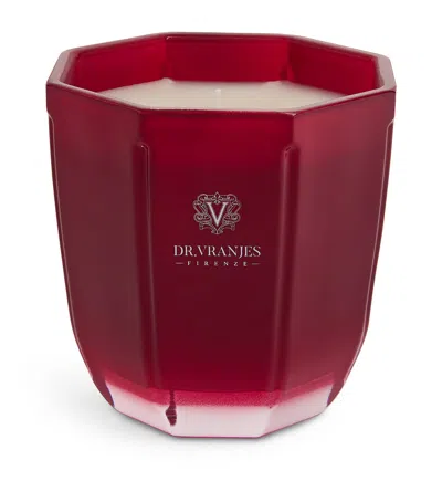 Dr Vranjes Firenze Rosso Nobile Candle