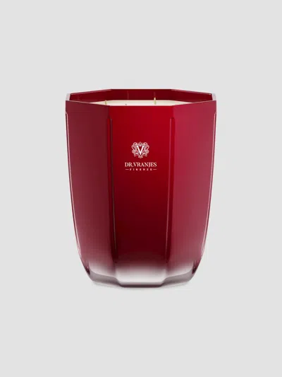 Dr Vranjes Firenze Rosso Nobile Candle