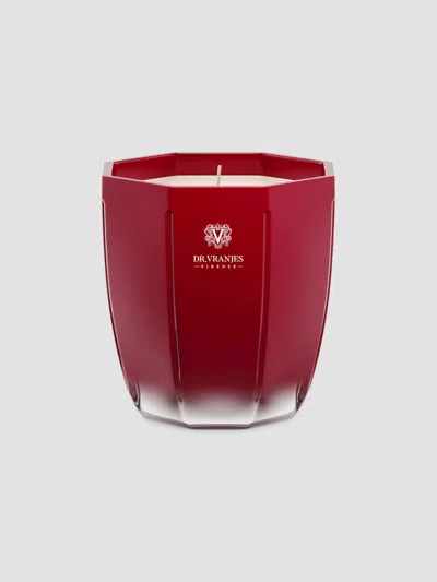 Dr Vranjes Firenze Rosso Nobile Candle