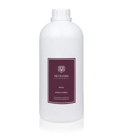 Dr Vranjes Firenze Rosso Nobile Diffuser - Refill In Purple