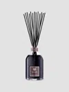 Dr Vranjes Firenze Rosso Nobile Diffuser In Black