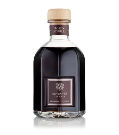 Dr Vranjes Firenze Rosso Nobile Diffuser In Black
