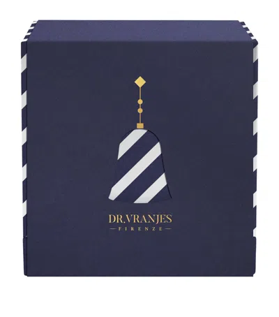 Dr Vranjes Firenze Rosso Nobile Diffuser And Candle Gift Set In Blue