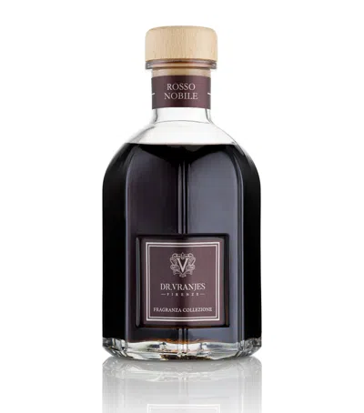 Dr Vranjes Firenze Rosso Nobile Diffuser In Clear