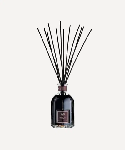 Dr Vranjes Firenze Rosso Nobile Fragrance Diffuser 250ml In Black
