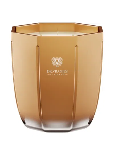 Dr Vranjes Firenze Rosso Nobile M Candle (500g) In Brown