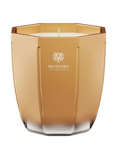 Dr Vranjes Firenze Rosso Nobile S Candle (200g) In Brown