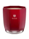 Dr Vranjes Firenze Rosso Nobile Tourmaline M Glass Candle (500g) In Red