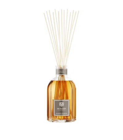 Dr Vranjes Firenze Velvet Saffron Diffuser In Gold