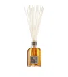 Dr Vranjes Firenze Velvet Saffron Diffuser In Gold