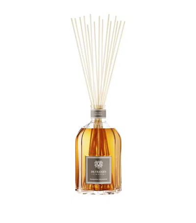 Dr Vranjes Firenze Velvet Saffron Diffuser In Gold