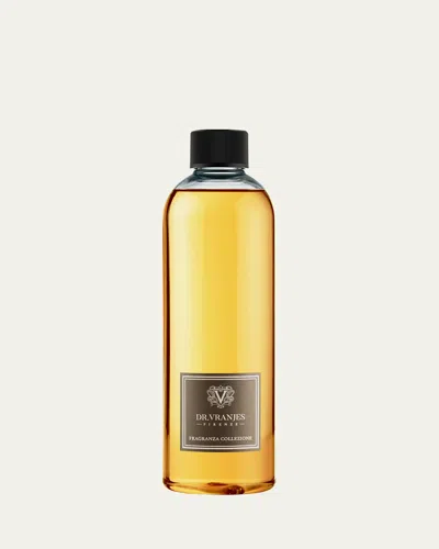 Dr Vranjes Firenze Velvet Saffron Diffuser Refill, 500 ml In White