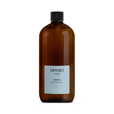 Dr Vranjes Firenze Verbana Hand Soap Refill