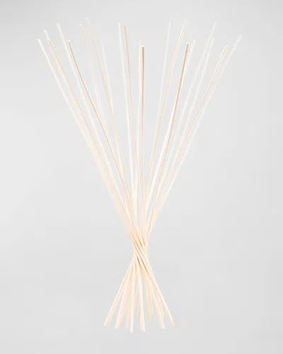 Dr Vranjes Firenze White Diffuser Sticks, 42.3 Oz.