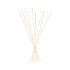 DR VRANJES FIRENZE WHITE DIFFUSER STICKS FOR 16.9 OZ.