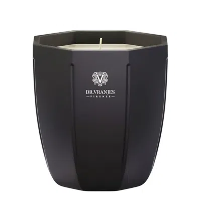 Dr Vranjes Dr. Vranjes Rosa Tabacco 200g  (onyx) Scented Candle 8056860394652 In Black