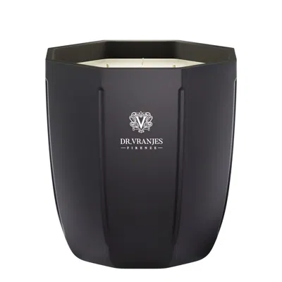 Dr Vranjes Dr. Vranjes Unisex Rosa Tabacco 500g (onyx) Scented Candle 8056860394669 In Black