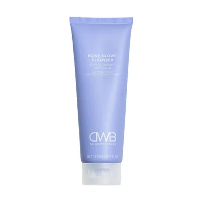 DR. WHITNEY BOWE BEAUTY BOWE GLOWE CLEANSER GENTLE CREAMY FACE WASH