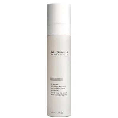 Dr. Zenovia Vitamin C Brightening Toner 120ml