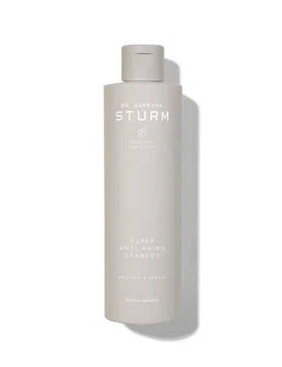 Dr Barbara Sturm Super Anti-aging Shampoo 250 ml In Gray