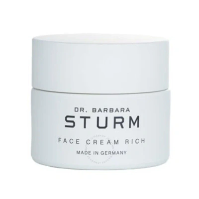 Dr Barbara Sturm Dr. Barbara Sturm Face Cream Rich Cream 1.69 oz Skin Care 4015165337782 In White