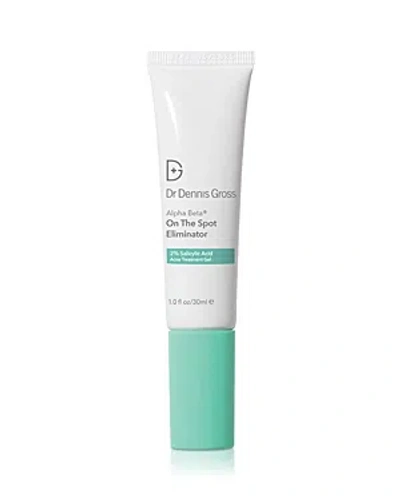 Dr. Dennis Gross Skincare Alpha Beta On The Spot Eliminator 1 Oz. In White