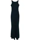 Drhope Dr. Hope Long Dress Clothing In Blue