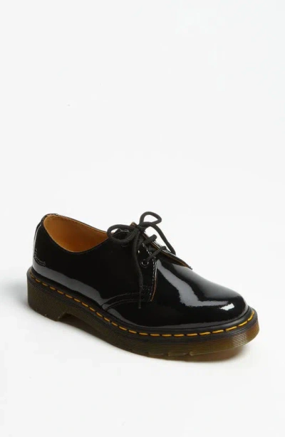 Dr. Martens Derby In Black