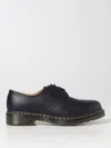 DR. MARTENS' BROGUE SHOES DR. MARTENS MEN COLOR BLACK,394499002