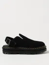 Dr. Martens' Flat Sandals Dr. Martens Woman Color Black