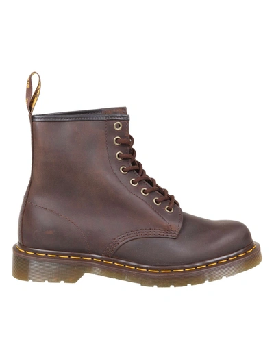 Dr. Martens Lace In Brown
