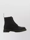 Dr. Martens' 1460 Abruzzo Leather Ankle Boots