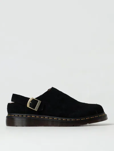 Dr. Martens Shoes  Men Color Black