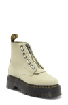 Dr. Martens' Sinclair Platform Boot In Smoked Mint