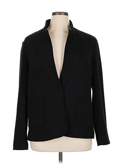 Pre-owned Dr2 Blazer Jacket In Black