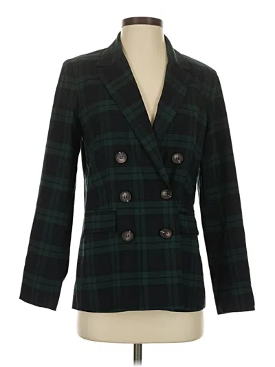 Pre-owned Dr2 Blazer Jacket In Green