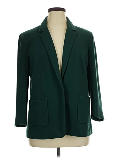 Pre-owned Dr2 Blazer Jacket In Green