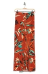 Dr2 By Daniel Rainn Button Front Maxi Skirt