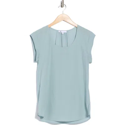 Dr2 By Daniel Rainn Cap Sleeve Top